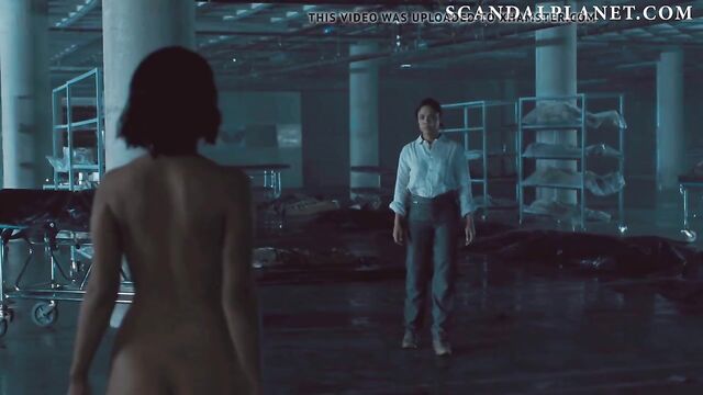 Tessa Thompson Nude from Westworld On ScandalPlanet.Com