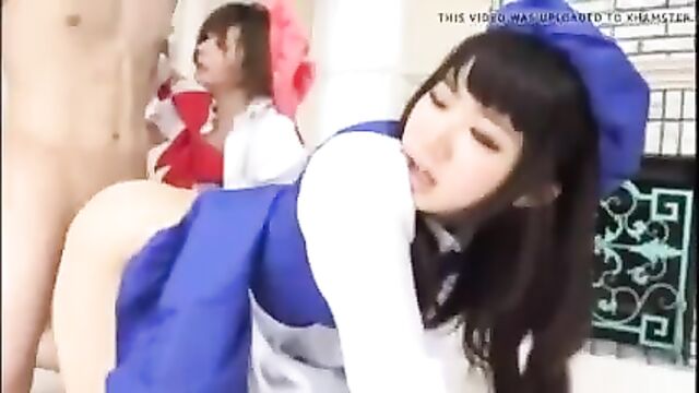 Cardcaptor Sakura Cosplay (Mari Rika) 3