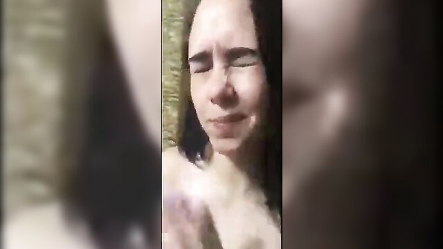 Russian whore is humiliated by her mistress