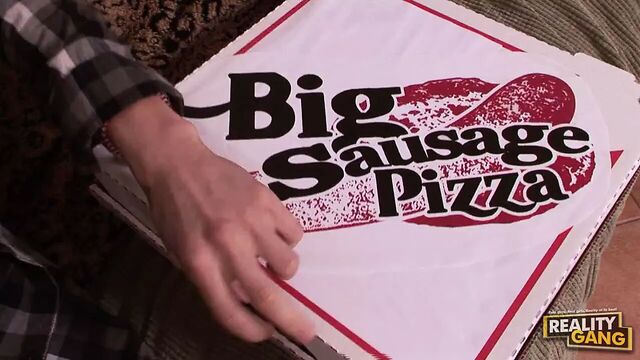 Big Sausage Pizza - Nicole Aniston