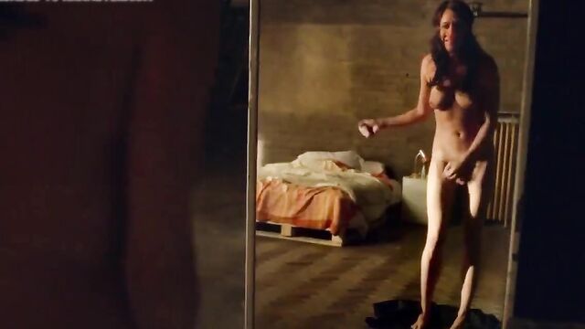 Chloe Sevigny Nude Boobs And Fake Penis In Hit And Miss