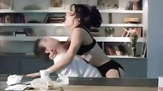 Sandra Bullock Sex Scene