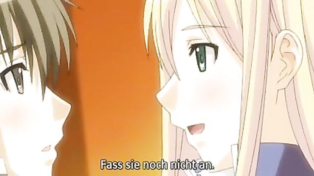 Fault!! - 02 Ger Sub