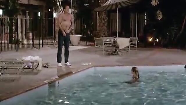 Christie Brinkley Nude Scene in Vacation - ScandalPlanet.Com