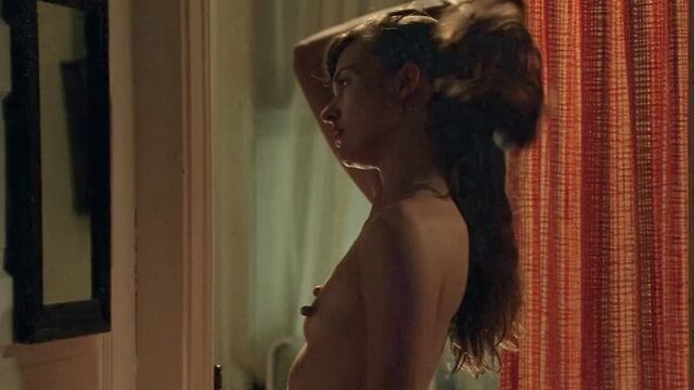 Milla Jovovich Nude Sex Scene In Stone ScandalPlanetCom