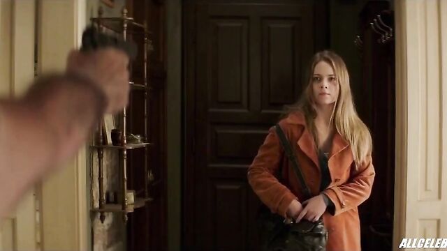 Hera Hilmar in An Ordinary Man