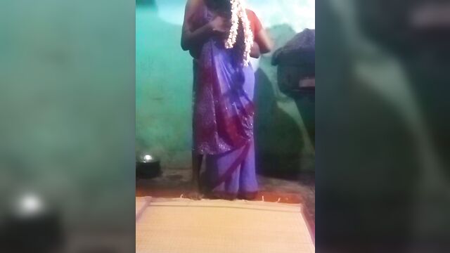 Tamil village aunty sex romance