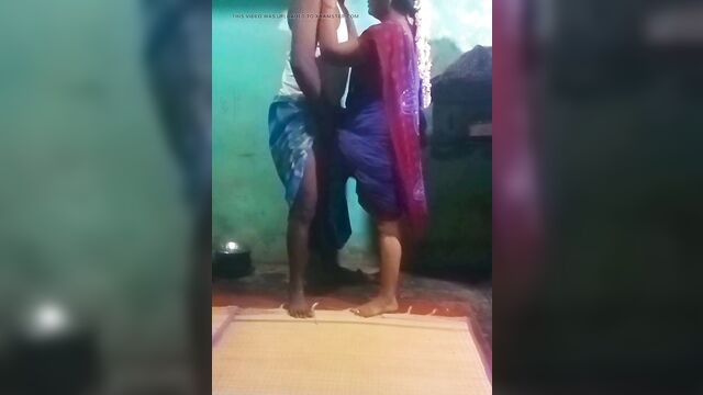 Tamil village aunty sex romance