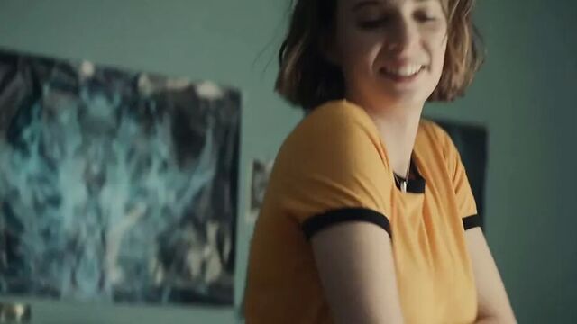 Maya Hawke - ''Human Capital''