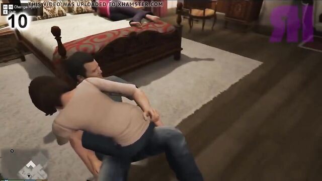 Grand Theft Auto 5 Sex