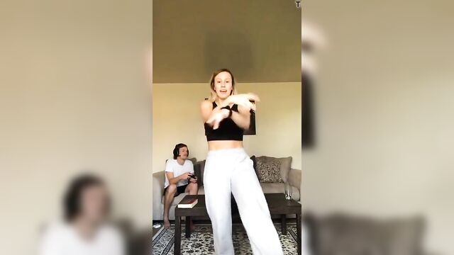 Sexy Nurse Claire tiktok dance