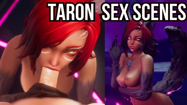 Subverse - Taron sex scenes - Taron gallery - foxgirl hentai sex