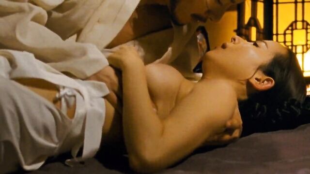 Cho Yeo-Jeong nude with sex in 'THE SERVANT', ass, nipples