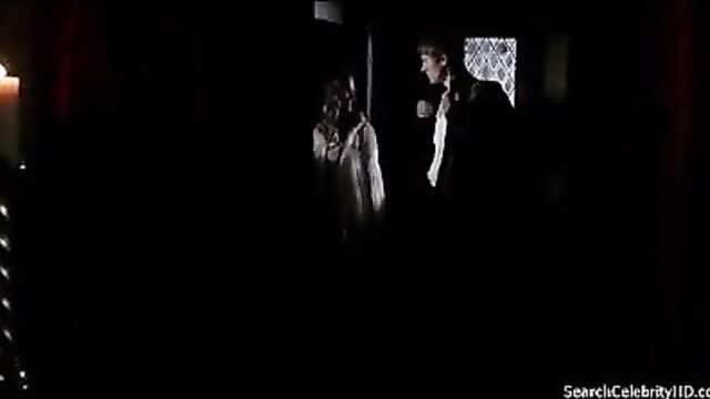 Joanne King and Tamzin Merchant - The Tudors S04E03