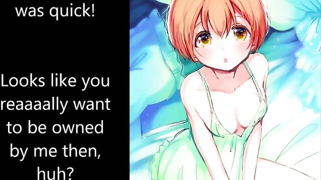 Rin Hoshizora (Love Live) Hentai JOI 2