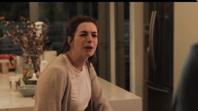 Anne Hathaway - ''Locked Down''