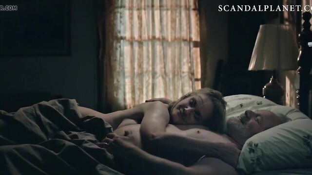 Lisa Emery Nude Sex Scene from 'Ozark' On ScandalPlanet.Com
