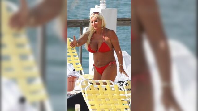 Linda Hogan Jerk Off Challenge