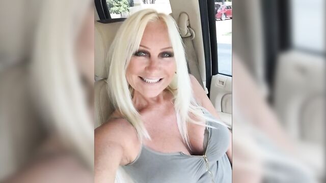 Linda Hogan Jerk Off Challenge