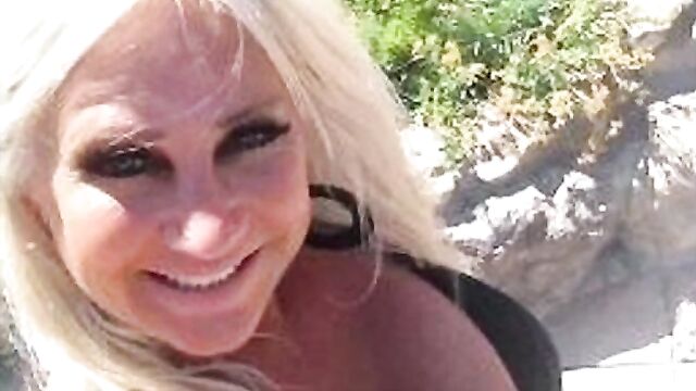 Linda Hogan Jerk Off Challenge