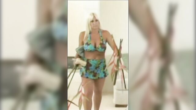 Linda Hogan Jerk Off Challenge