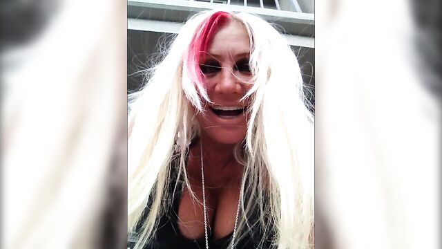 Linda Hogan Jerk Off Challenge