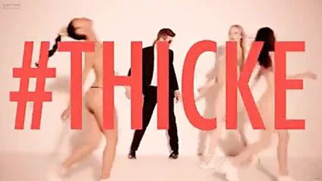 Blurred Lines - unrated music video with Emily Ratajkowski