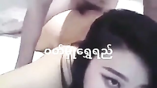 Wutt hmone shwe yi beautiful myanmar actress being fucked