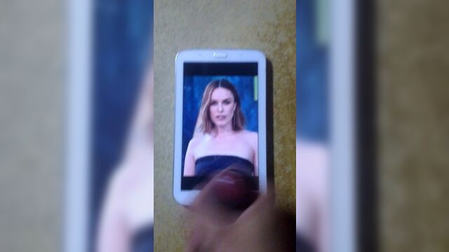 Jessica McNamee cumtribute