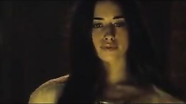 Jeanine Mason in Of Kings and Prophets