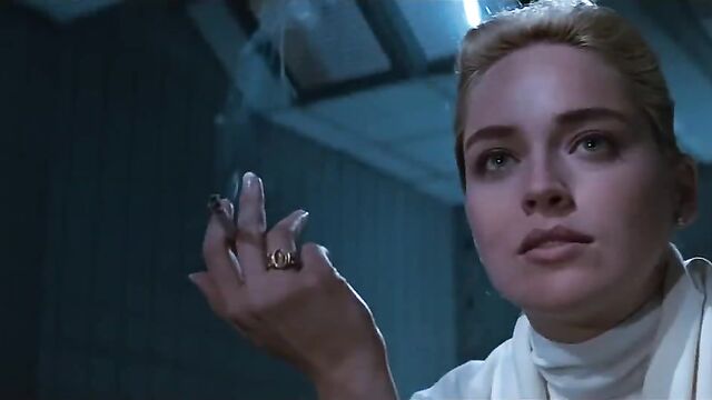 Sharon stone - basic instinct ()