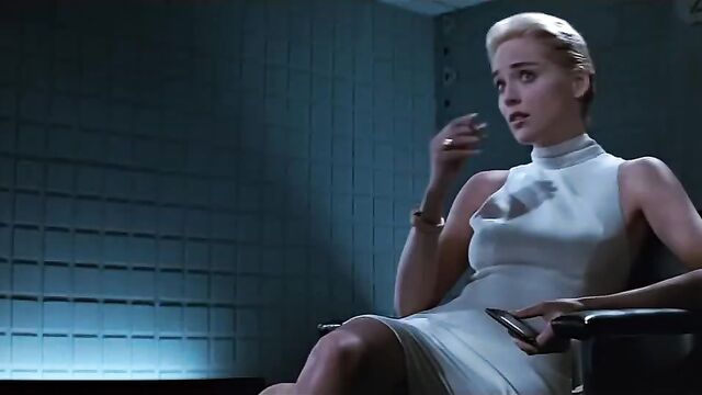 Sharon stone - basic instinct ()