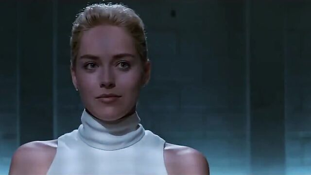 Sharon stone - basic instinct ()