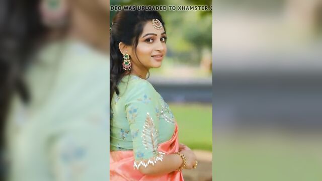 Nachathira nagesh cum shot tamil anchor