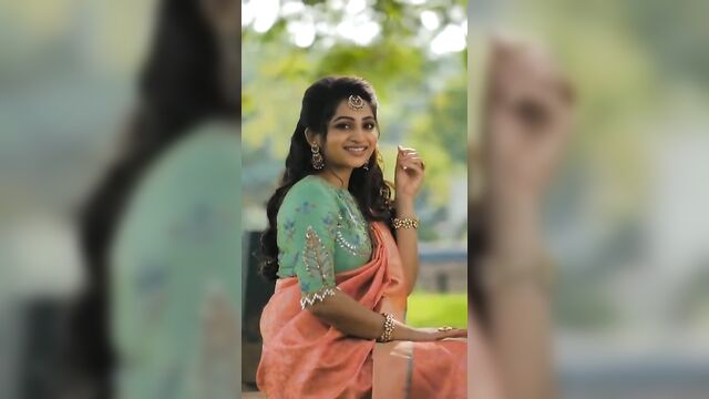 Nachathira nagesh cum shot tamil anchor