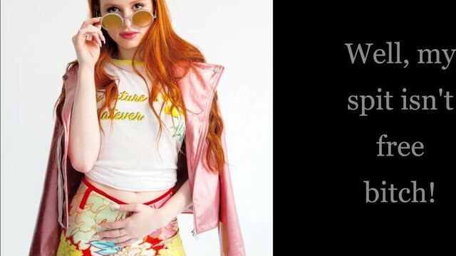 Celeb Findom Project - Madelaine Petsch (Preview)