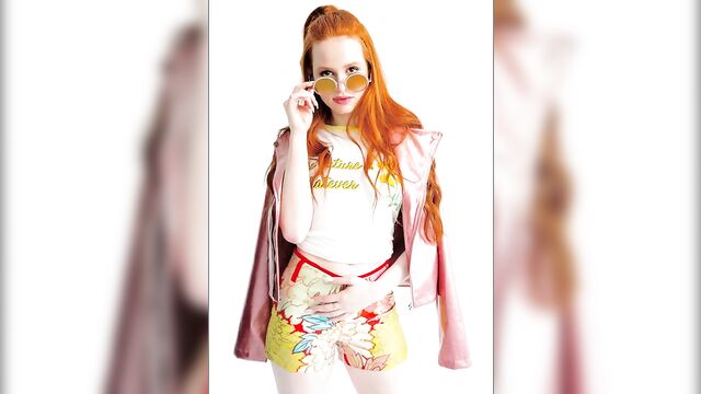 Celeb Findom Project - Madelaine Petsch (Preview)