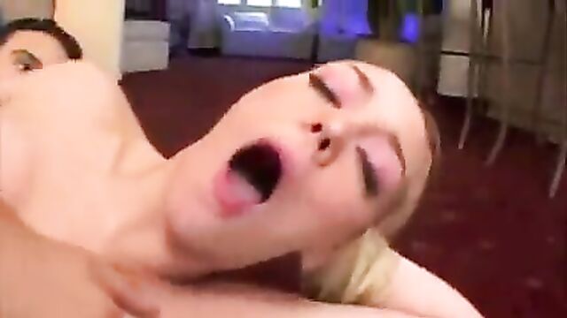 ANAL TO SWALLOW COMPILATION