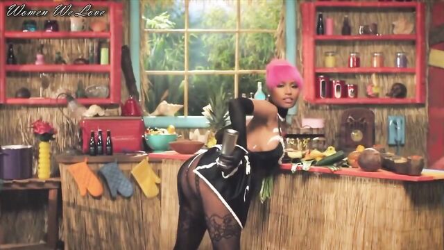 Nicki Minaj fap 3