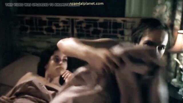 Emmanuelle Vaugier Nude Scene In Hysteria ScandalPlanet.Com