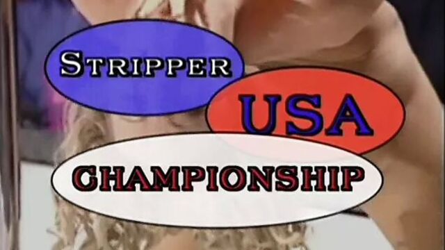 Stripper USA Championship 1