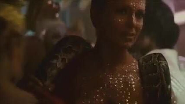 naked Joanna Cassidy as Zhora Bladerunner