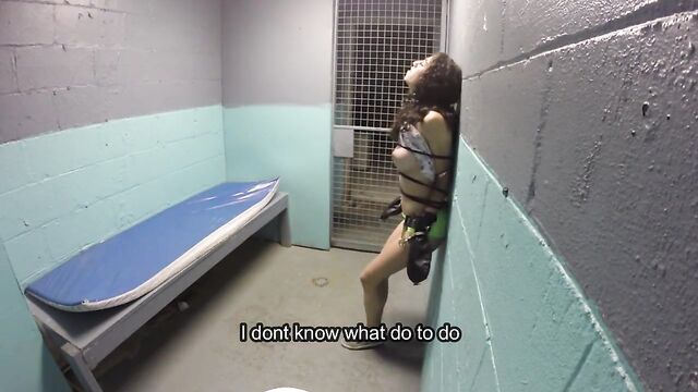 Sissy Caption Story: Prisoners pt. 1