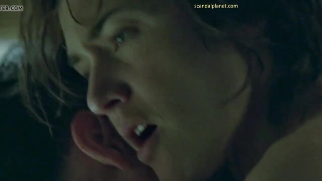 Kate Winslet Explicit Sex In Mildred Pierce ScandalPlanetCom