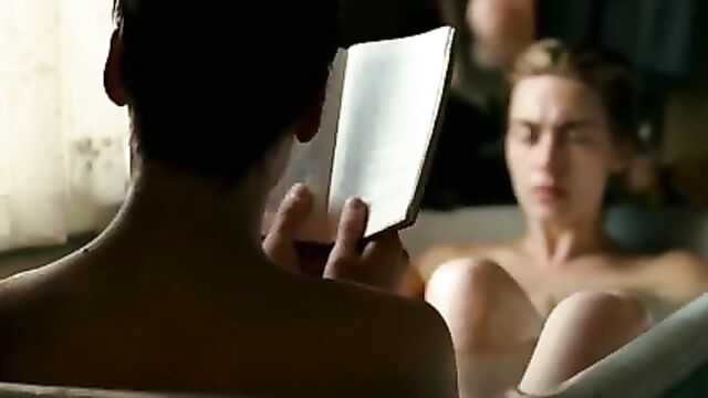 Kate Winslet The Reader Nude Compilation