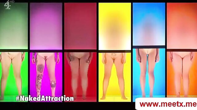 Naked Attraction Season 67, Episode 78