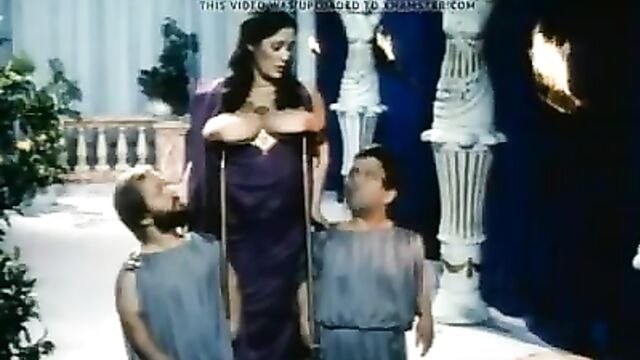 Domenica Niehoff in Messalina 2- Poppea die Hure von Rom