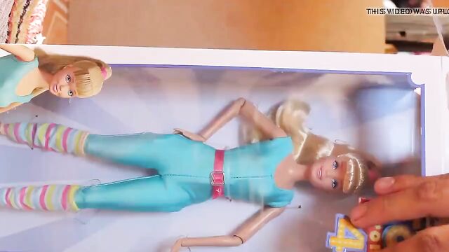 Barbie Toy Story 4 Unboxing- Orinandome en ella