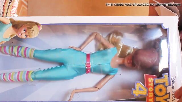 Barbie Toy Story 4 Unboxing- Orinandome en ella