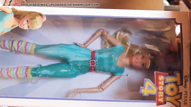 Barbie Toy Story 4 Unboxing- Orinandome en ella